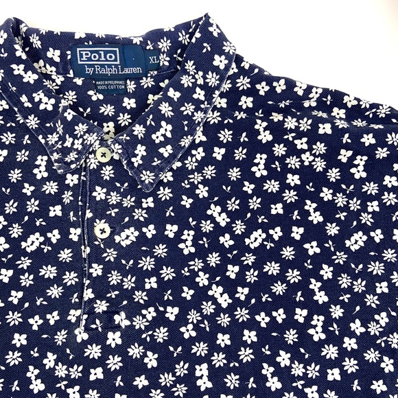 Vintage Polo by Ralph Lauren Polo Shirt - Picture 2 of 5